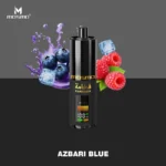 Mosmo Fakhama 60000 Puffs 35ml Pod in Dubai Azbari Blue