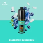 Mosmo Fakhama 60000 Puffs 35ml Pod in Dubai Blueberry Bubblegum