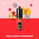 Mosmo Fakhama 60000 Puffs 35ml Pod in Dubai Peach Mango Watermelon