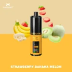 Mosmo Fakhama 60000 Puffs 35ml Pod in Dubai Strawberry Banana Melon