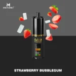 Mosmo Fakhama 60000 Puffs 35ml Pod in Dubai Strawberry Bubblegum