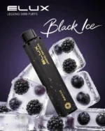 ELUX Legend 5000 Puffs Black Ice