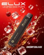ELUX Legend 5000 Puffs Cherry Cola Ice