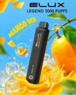 ELUX Legend 5000 Puffs Mango Ice