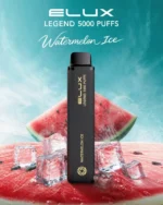 ELUX Legend 5000 Puffs Watermelon Ice
