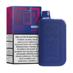 Buy Pod Salt Nexus 6000 Puffs 20mg Nicotine Vape in Dubai Blueberry Blackberry Lemonade