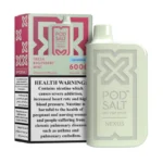 Buy Pod Salt Nexus 6000 Puffs 20mg Nicotine Vape in Dubai Fresh Raspberry Mint