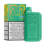 Buy Pod Salt Nexus 6000 Puffs 20mg Nicotine Vape in Dubai Kiwi Guava Passion