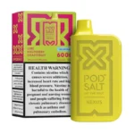 Buy Pod Salt Nexus 6000 Puffs 20mg Nicotine Vape in Dubai Lime Raspberry Grapefruit