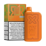 Buy Pod Salt Nexus 6000 Puffs 20mg Nicotine Vape in Dubai Orange Mango Lime