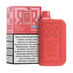Buy Pod Salt Nexus 6000 Puffs 20mg Nicotine Vape in Dubai Sweet Strawberry Lemonade