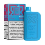 Buy Pod Salt Nexus 6000 Puffs Disposable Vape 20mg Nicotine 10ml Liquid 650mAh Battery Vape in Dubai Sour Blue Raspberry