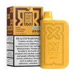 Buy Pod Salt Nexus 6000 Puffs Disposable Vape 20mg Nicotine 10ml Liquid 650mAh Battery Vape in Dubai Sweet Tangerine Coconut