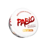 Pablo Exclusive 50mg Nicotine Pouches Mango Ice in Dubai UAE