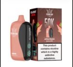 Al Fakher Crown Bar Cloud Box 50000 Puffs Rechargeable Vape - Image 8