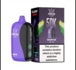 Al Fakher Crown Bar Cloud Box 50000 Puffs