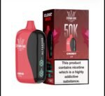 Al Fakher Crown Bar Cloud Box 50000 Puffs