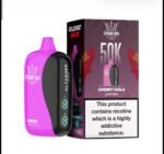 Al Fakher Crown Bar Cloud Box 50000 Puffs
