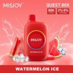 MISJOY QUEST 80000 Puffs 20mg