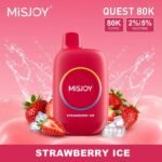 MISJOY QUEST 80000 Puffs 20mg