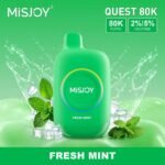 MISJOY QUEST 80000 Puffs 20mg