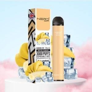 NERD BAR 3000 PUFFS Best DISPOSABLE VAPE 