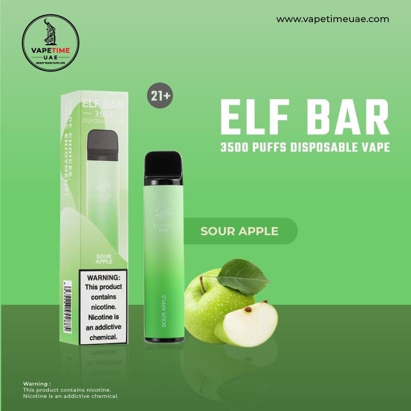 ELF BAR Best 3500 PUFFS
