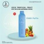 Myle Meta Bar 2500 Puffs Disposable Vape in UAE