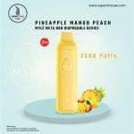 Myle Meta Bar 2500 Puffs Disposable Vape in UAE