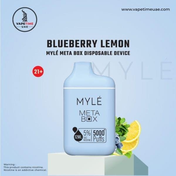 Myle Meta Box