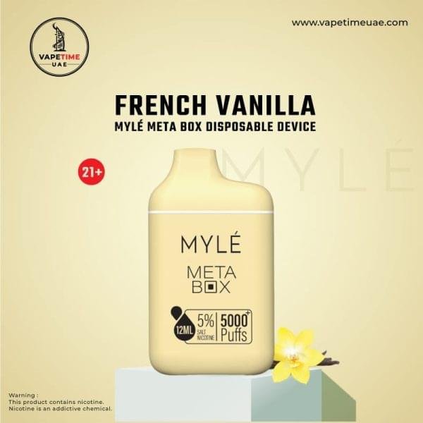 myle meta box