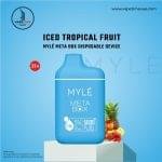 Awesome Myle Meta Box 5000 Puffs