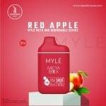 Awesome Myle Meta Box 5000 Puffs