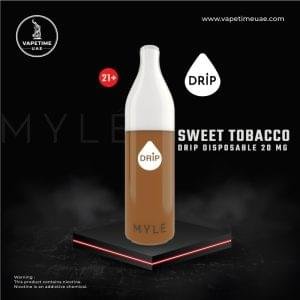 MYLÉ DRIP 2500 PUFFS DISPOSABLE VAPE in UAE