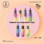 TUGBOAT EVO 4500 PUFFS DISPOSABLE VAPE in UAE