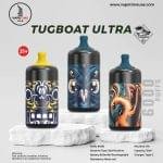 Tugboat Ultra 6000 Puffs Disposable Vape in UAE