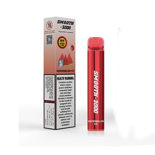 SMOOTH 3000 PUFFS DISPOSABLE VAPE in UAE