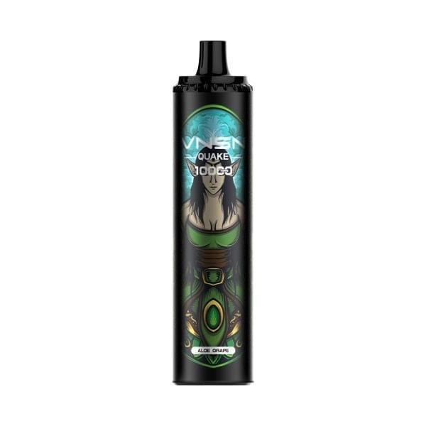 VNSN QUAKE 10000 PUFFS DISPOSABLE VAPE in UAE