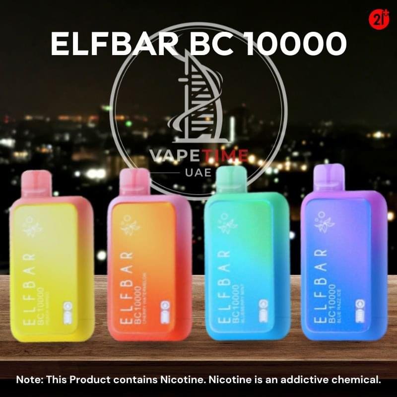 Elfbar bc10000