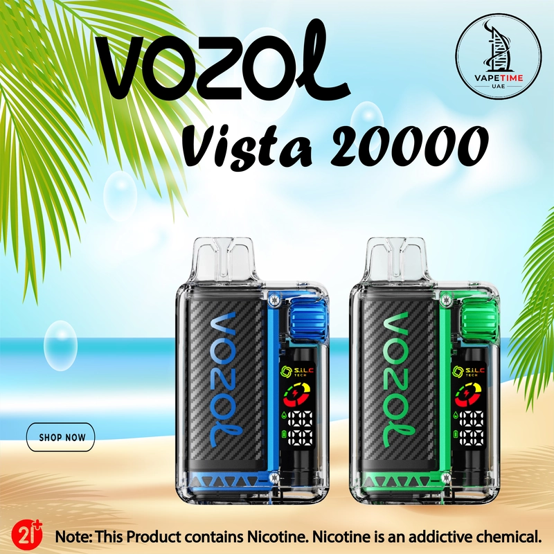 Vozol Vista 20000 Puffs