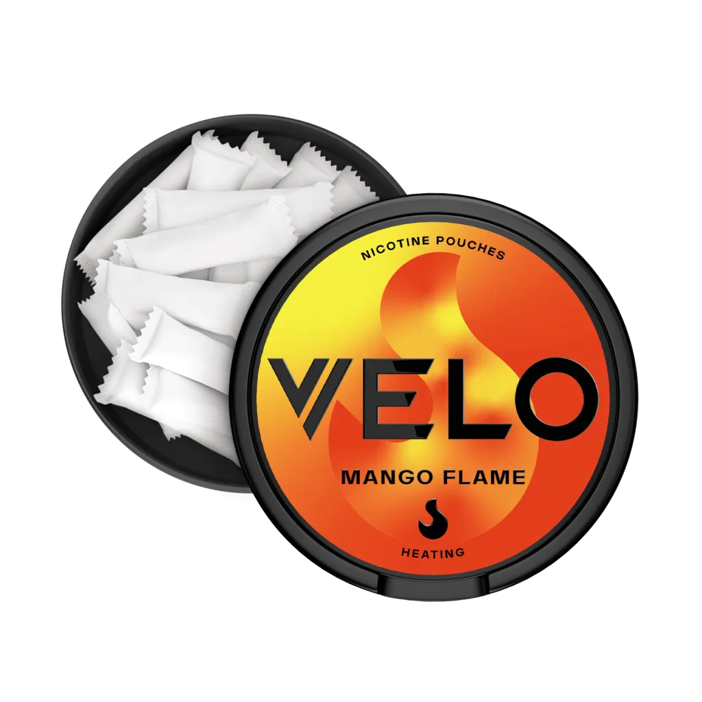 VELO Mango Flame 10mg - Image 2