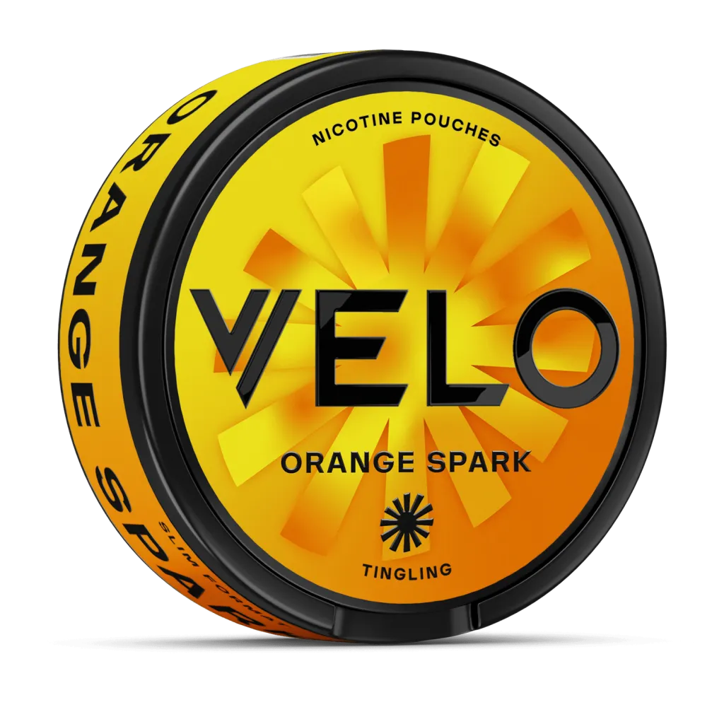 VELO Orange Spark 11mg 1