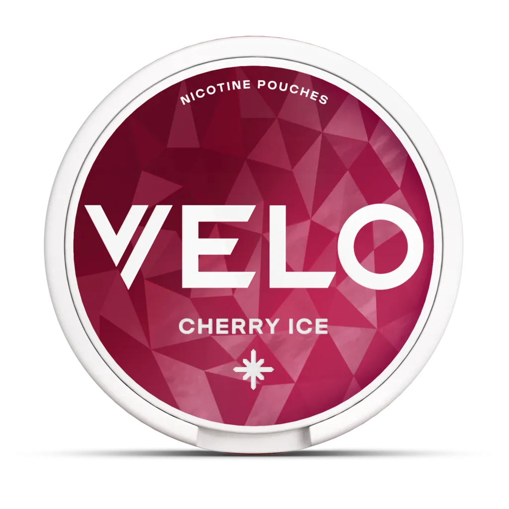 Velo Cherry Ice Front