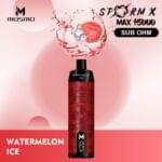 Mosmo Storm X Max 15000 Puffs - Image 2