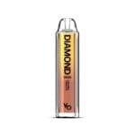 Vapes Bars Diamond 7000 Puffs Caramel Tobacco
