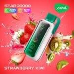 Vozol Star 20000 Puffs Strawberry Kiwi