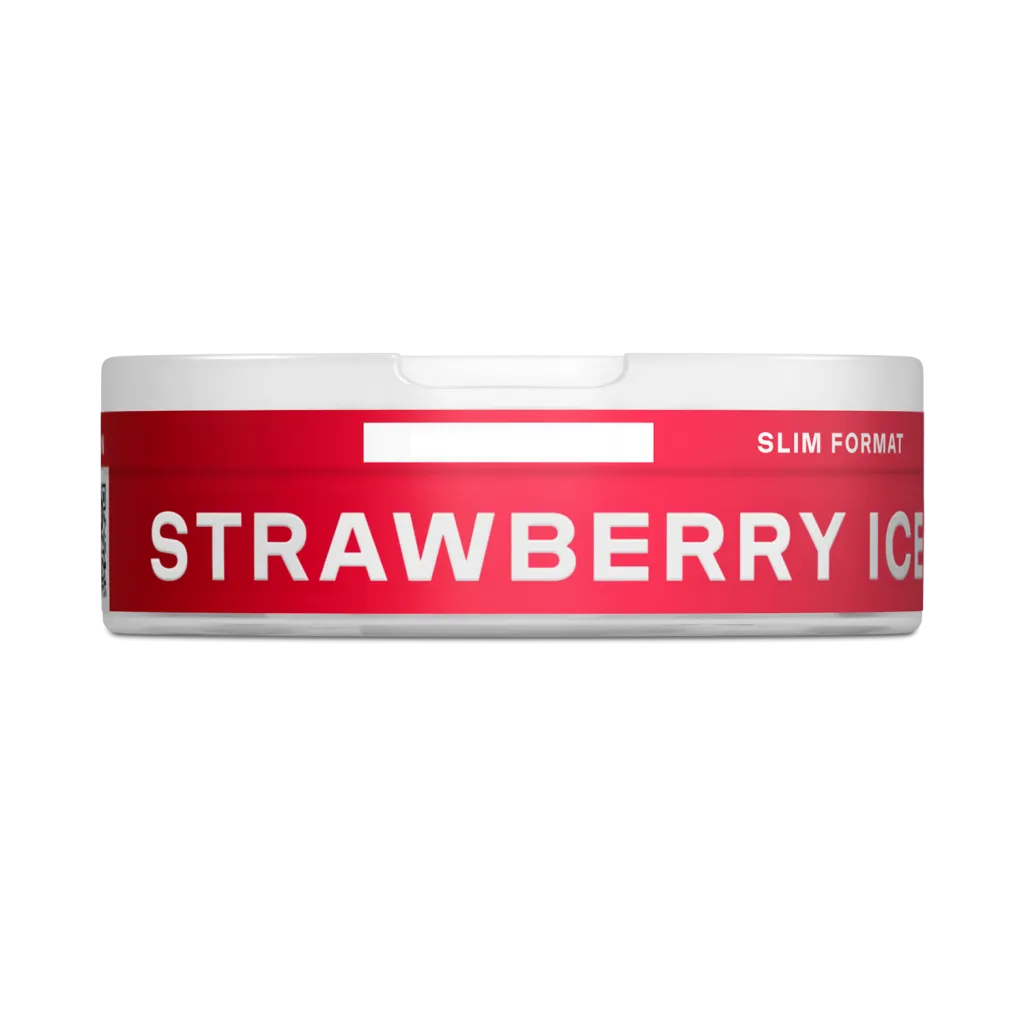 VELO Strawberry Ice 6mg/ 10mg