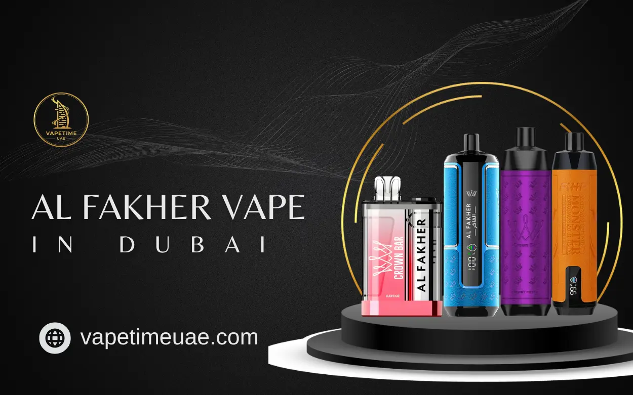 Al Fakher Vape Dubai