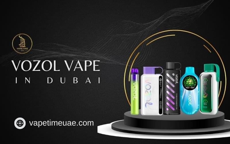 Vozol Vape Dubai