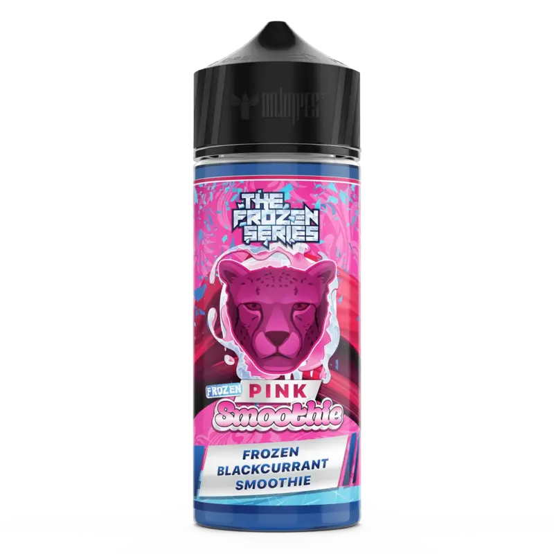 Dr Vapes The Frozen Series 120ml E-Liquid 3mg In UAE Pink Frozen Smoothie